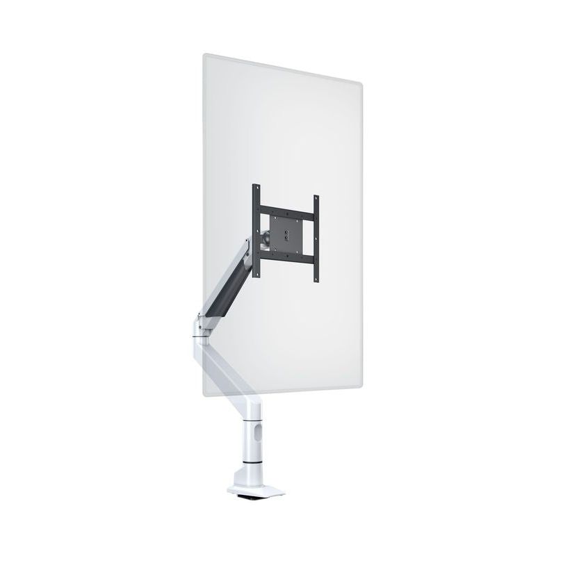 Lavender Multibrackets M VESA Gas Lift XL Single White