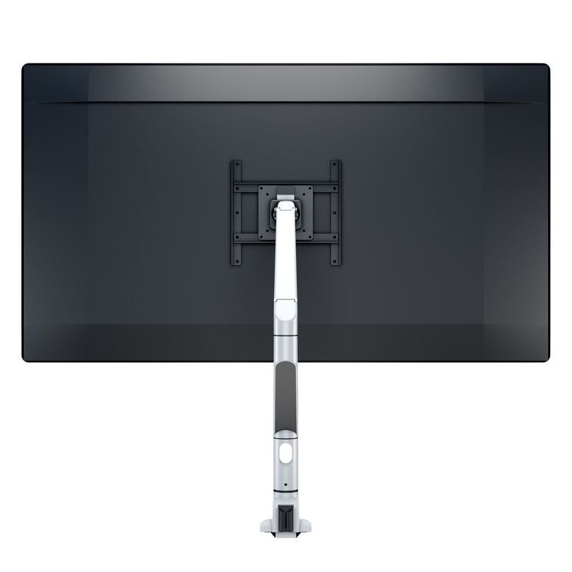Dark Slate Gray Multibrackets M VESA Gas Lift XL Single White