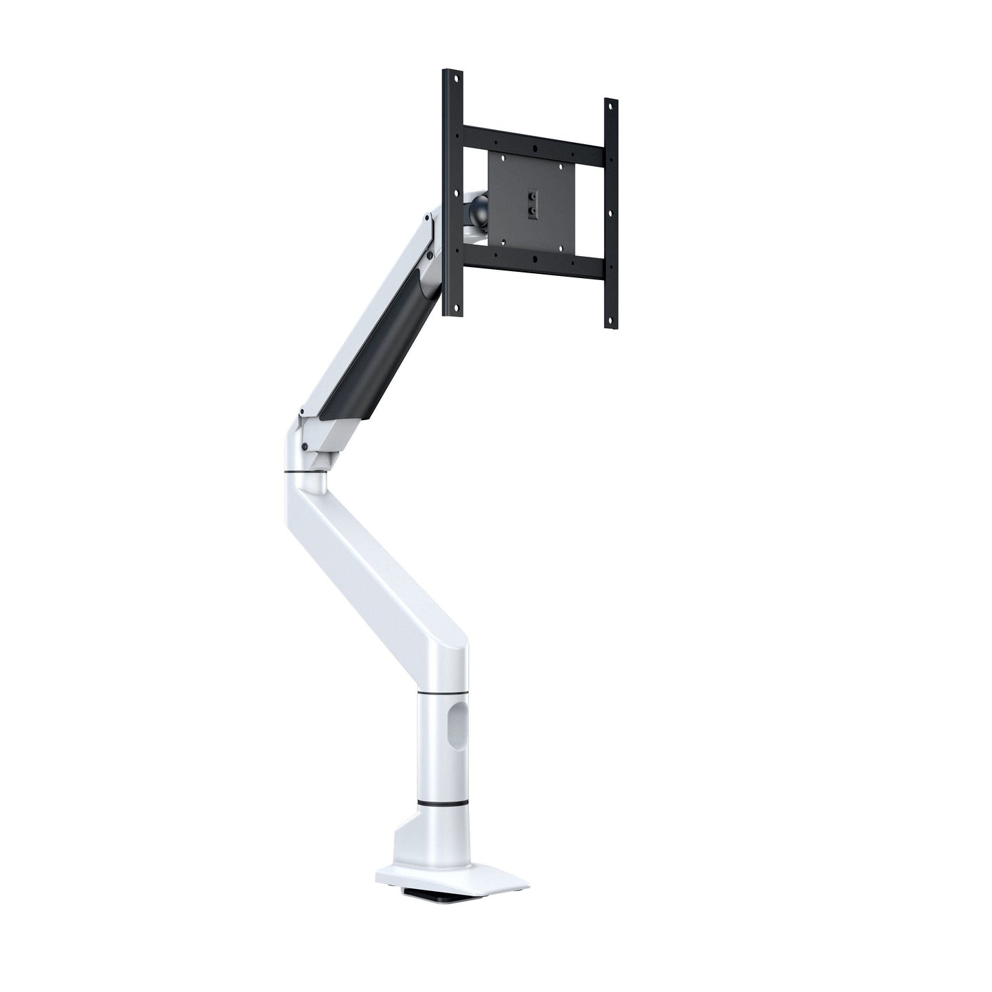 Light Gray Multibrackets M VESA Gas Lift XL Single White