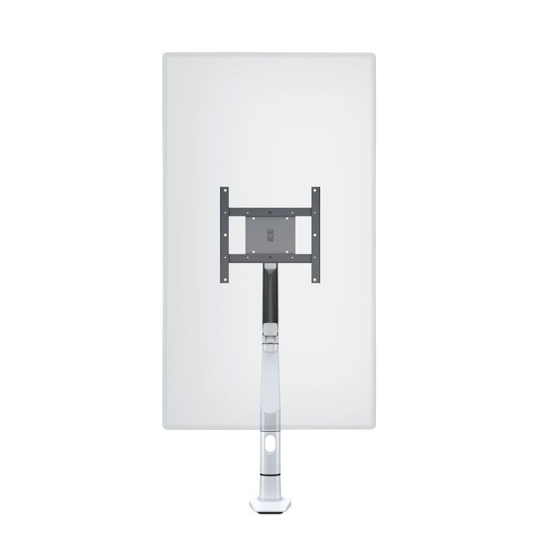 Lavender Multibrackets M VESA Gas Lift XL Single White