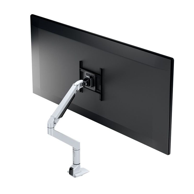 Dark Slate Gray Multibrackets M VESA Gas Lift XL Single White