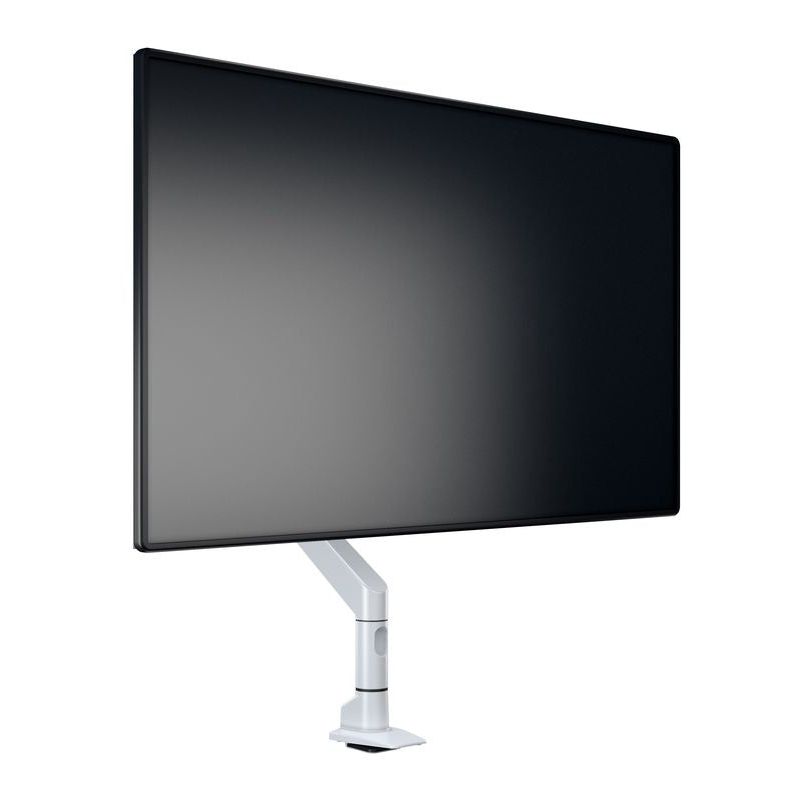 Dark Slate Gray Multibrackets M VESA Gas Lift XL Single White