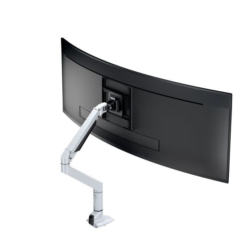 Dark Slate Gray Multibrackets M VESA Gas Lift XL Single White