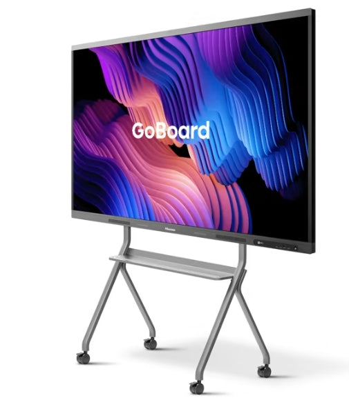 Thistle Hisense GoBoard 75MR6DE-E 75" 4K Ultra HD Interactive Touch Screen with Android 13 & WiFi