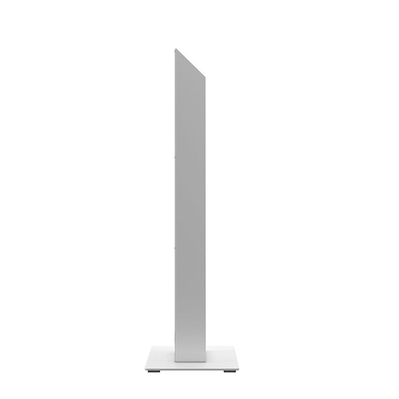 Dark Gray Multibrackets M Pro Series - Kiosk White 15-32"