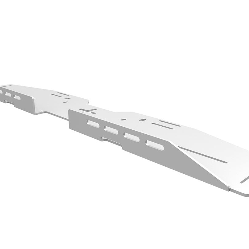 White Smoke Multibrackets M Universal Sound & Videobar Mount Wall White