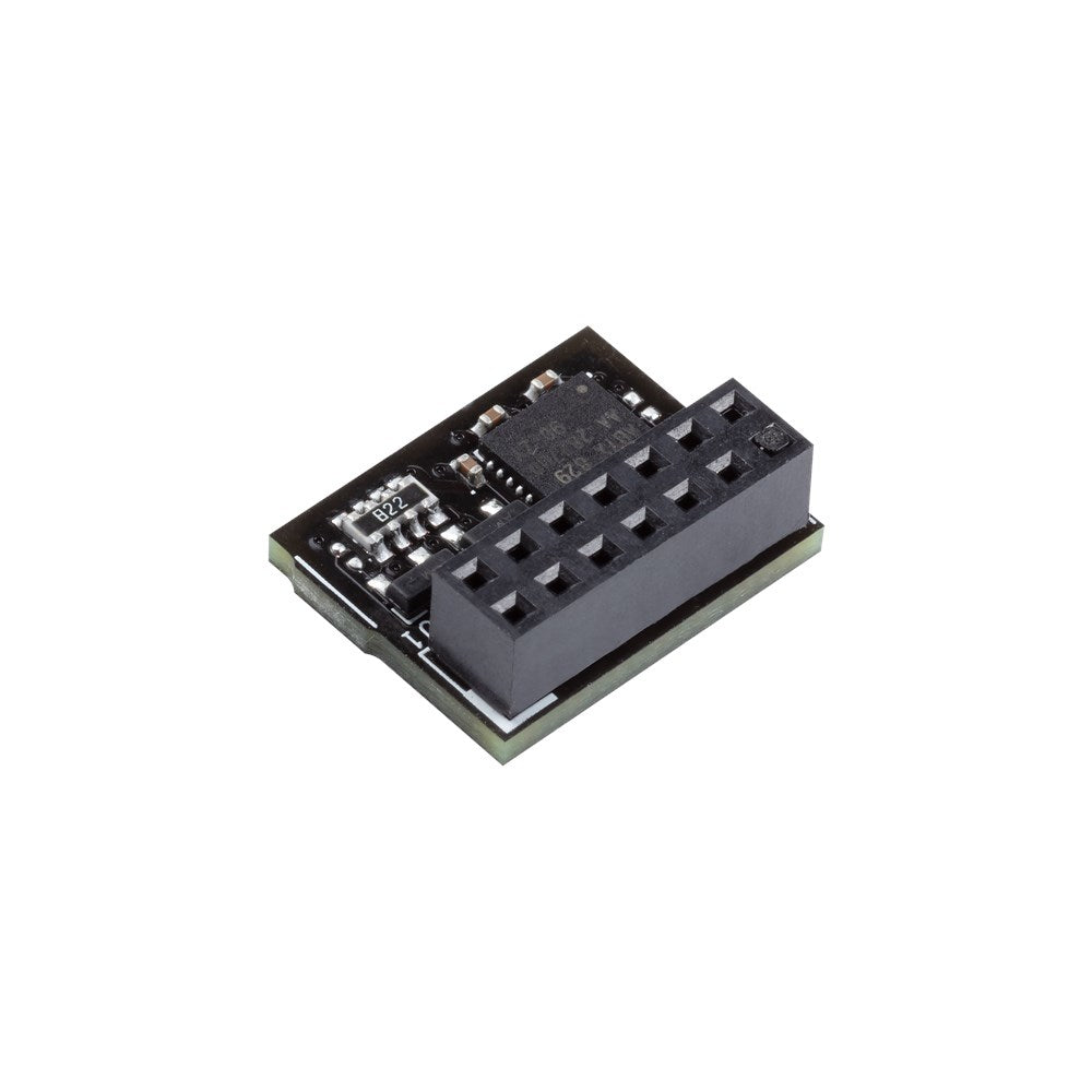 Dark Slate Gray ASUS TPM-SPI 2.0