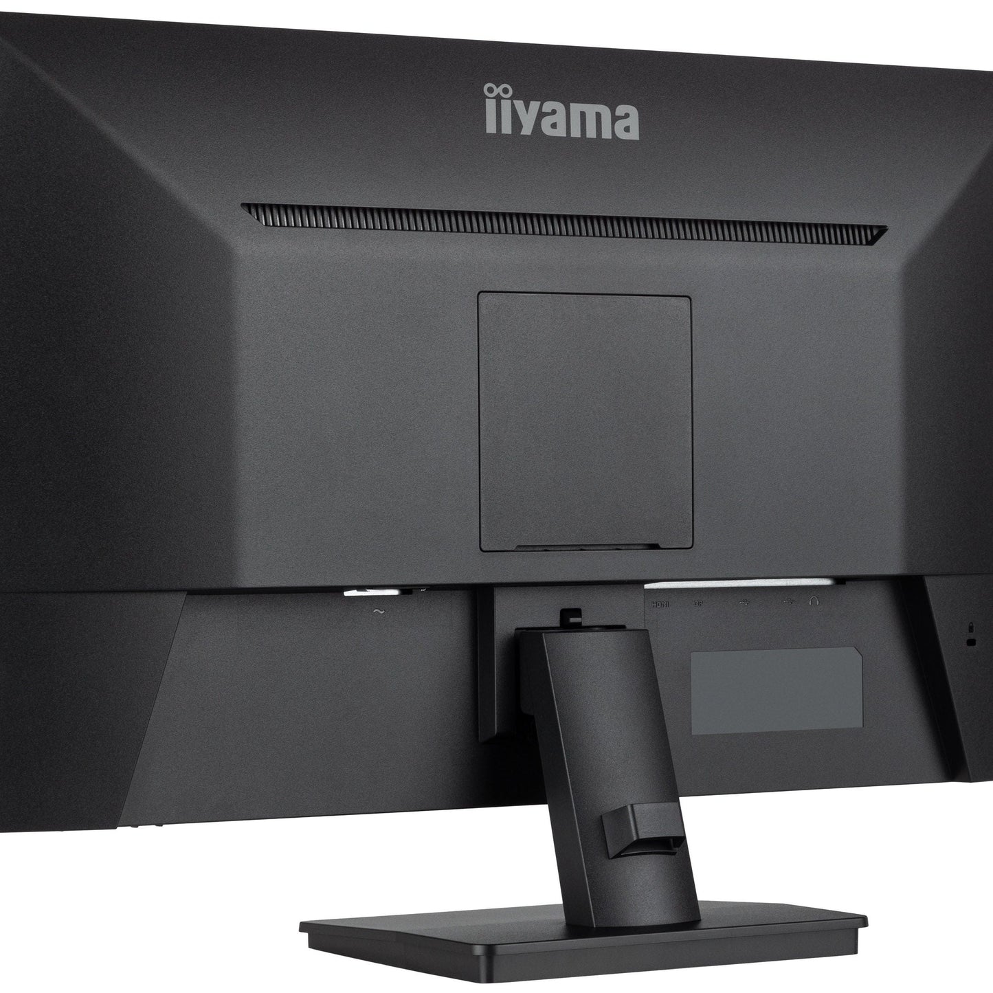 Dark Slate Gray iiyama ProLite XU2793QSU-B7 LED display 68.6 cm (27") 2560 x 1440 pixels Wide Quad HD Black