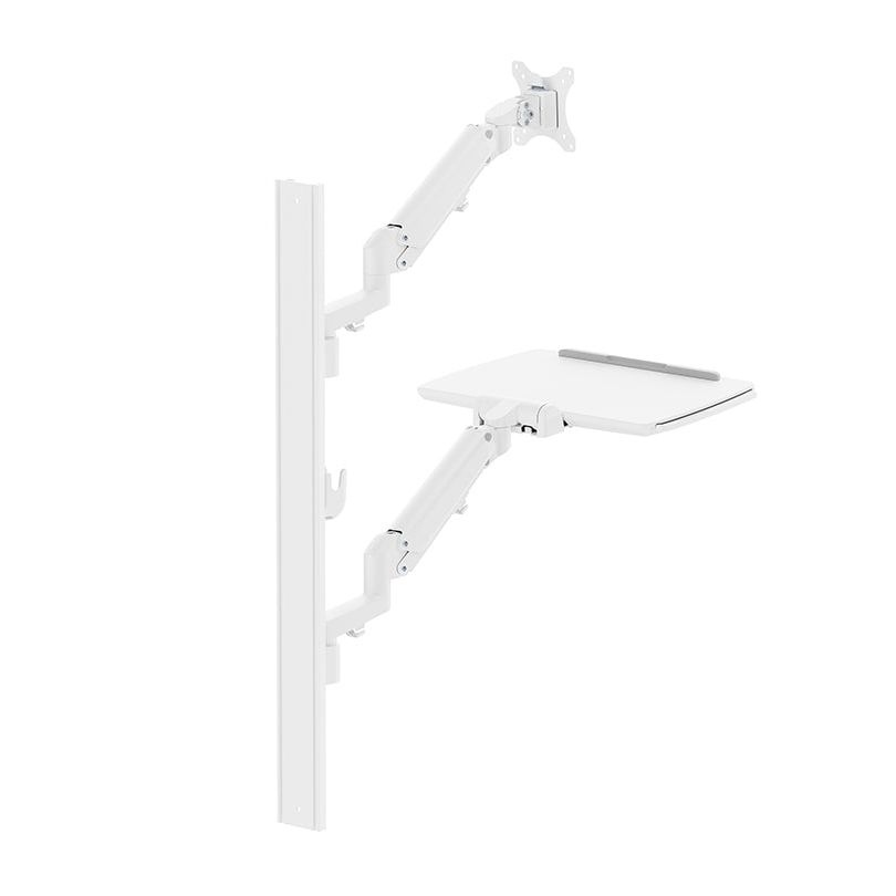 Lavender Multibrackets M Workstation Wall Basic