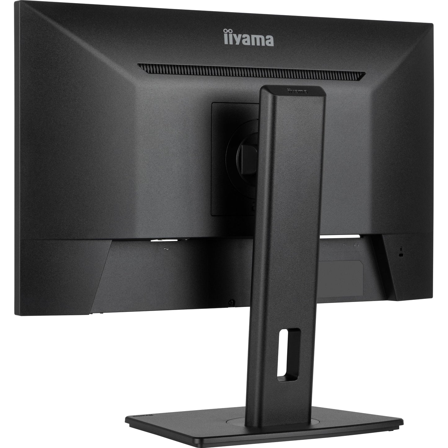 Dark Slate Gray iiyama ProLite XUB2493HSU-B6 24" Full HD LED Display with Height Adjust Stand
