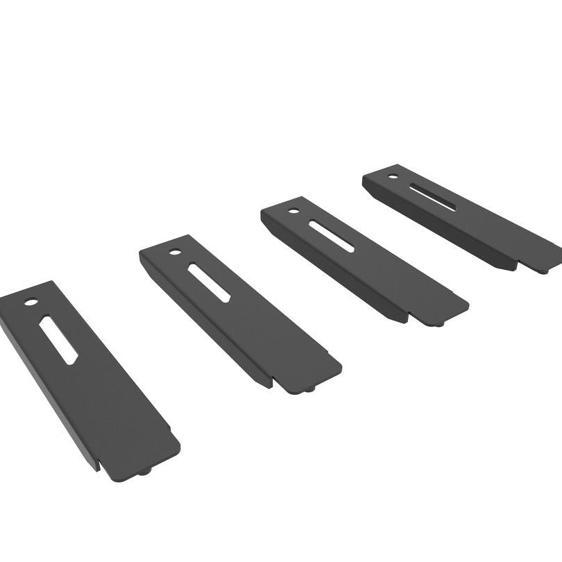 Dark Slate Gray Multibrackets M Extension kit 600 for M Motorized Floorstand 60kg and 120kg