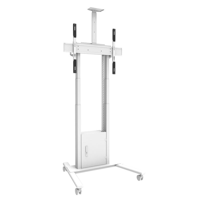 Light Gray Multibrackets M Extension kit 600 for M Motorized Floorstand 60kg and 120kg