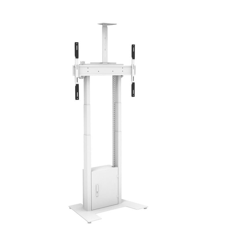 Light Gray Multibrackets M Extension kit 600 for M Motorized Floorstand 60kg and 120kg