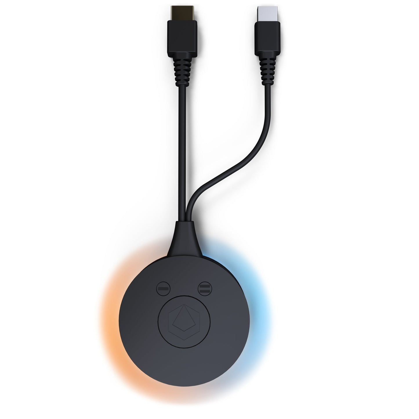 Light Gray Kindermann Klick&Show 4K HDMI Transmitter
