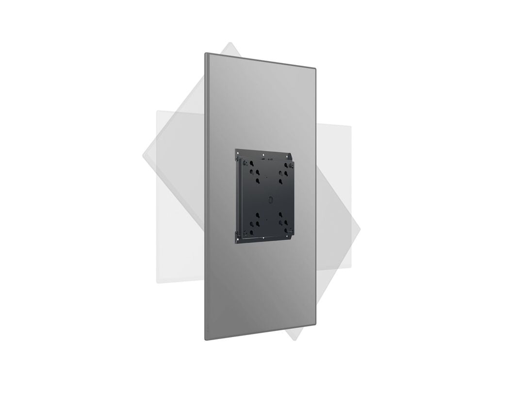 Gray Multibrackets M VESA Wallmount Flip 200/300/400