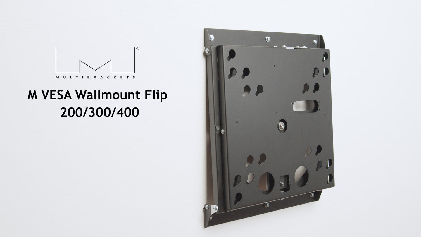 Lavender Multibrackets M VESA Wallmount Flip 200/300/400