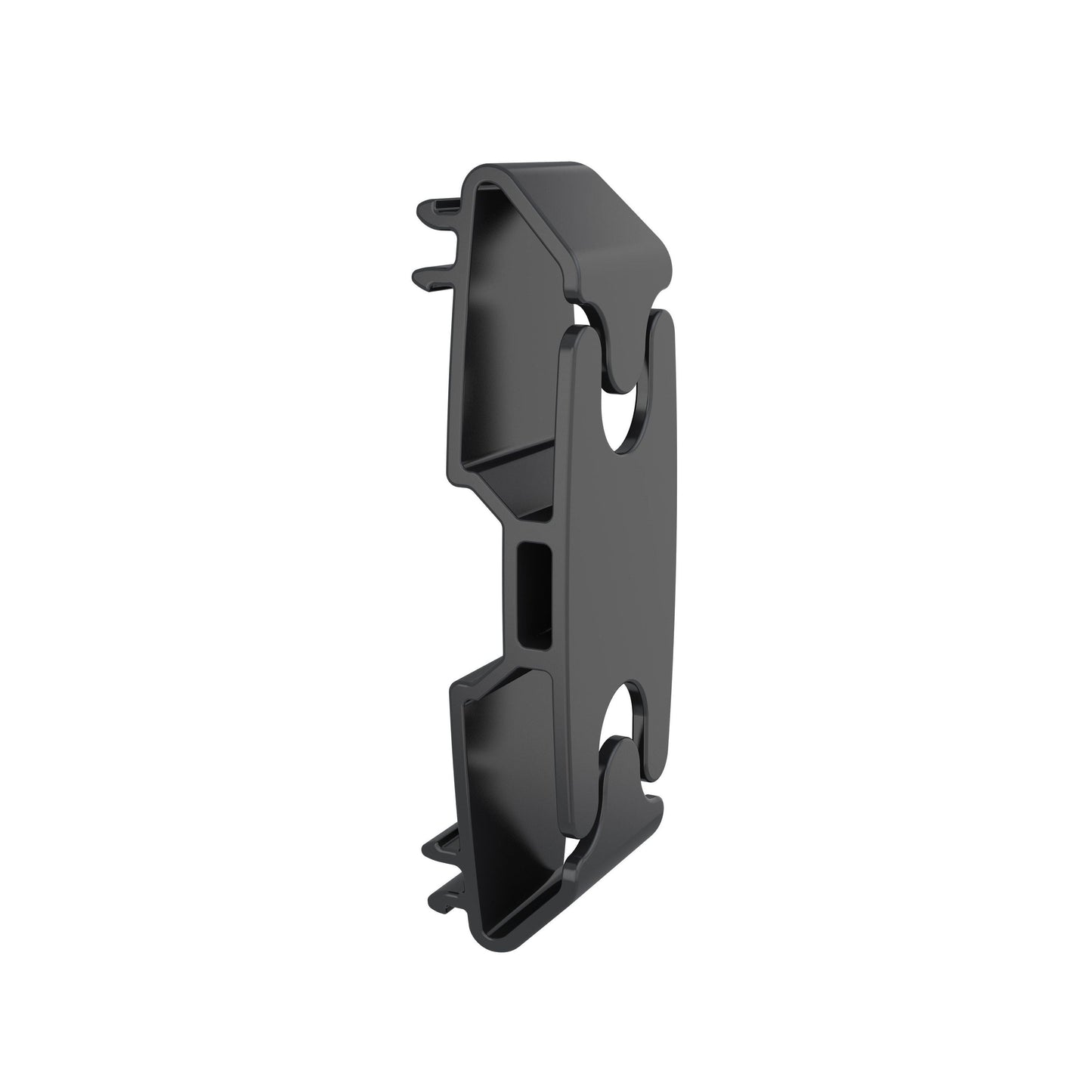 Dim Gray Multibrackets M Pro Series - Cable Management Clip 12-pack