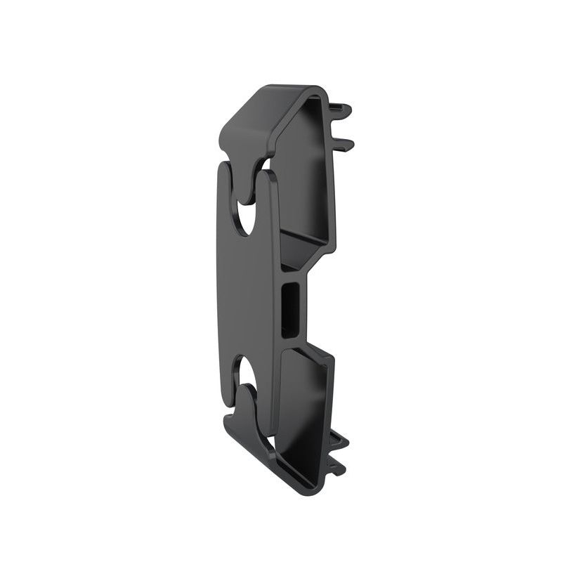 Dim Gray Multibrackets M Pro Series - Cable Management Clip 12-pack