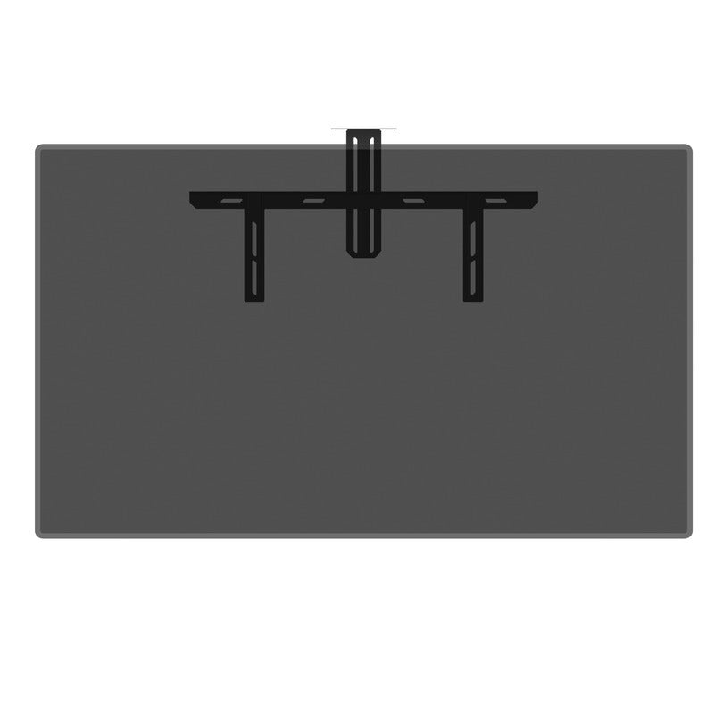 Dark Slate Gray Multibrackets M Universal Camera Holder 55"-110"