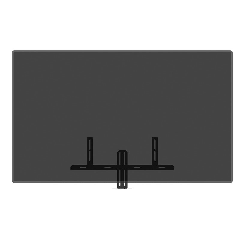 Dark Slate Gray Multibrackets M Universal Camera Holder 55"-110"