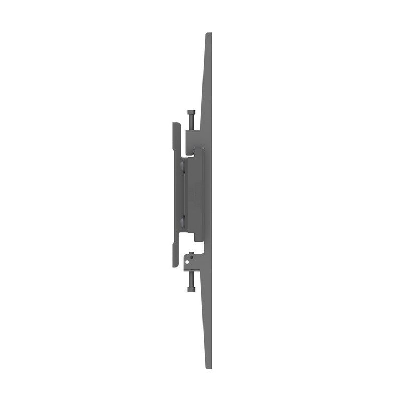 Dim Gray Multibrackets M Wallmount Pro MBSTH1UP 200x400 Fixed Black