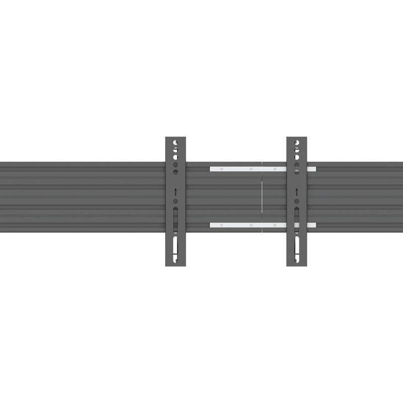Dim Gray Multibrackets M Pro Series From Wall MBFW1U VESA200