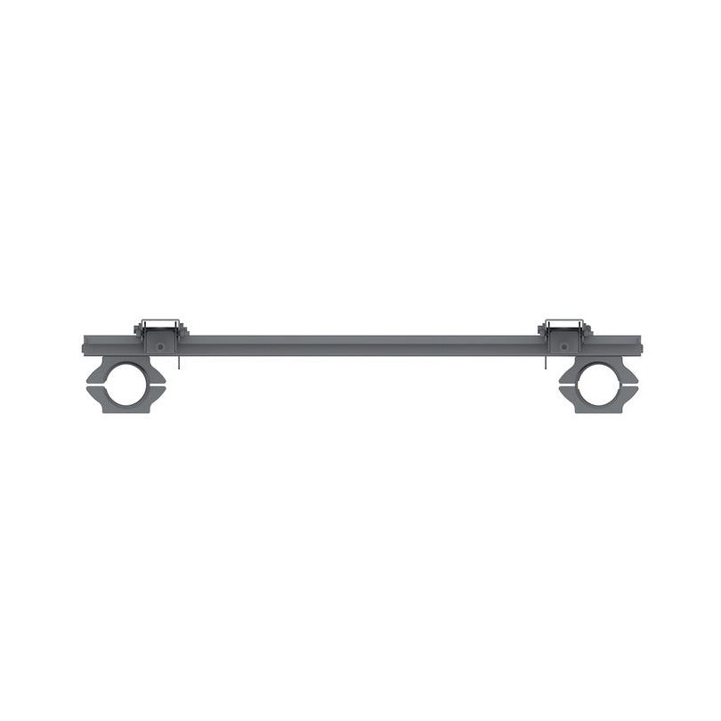 Dim Gray Multibrackets M Pro Series - Dual Pole bracket 600X900