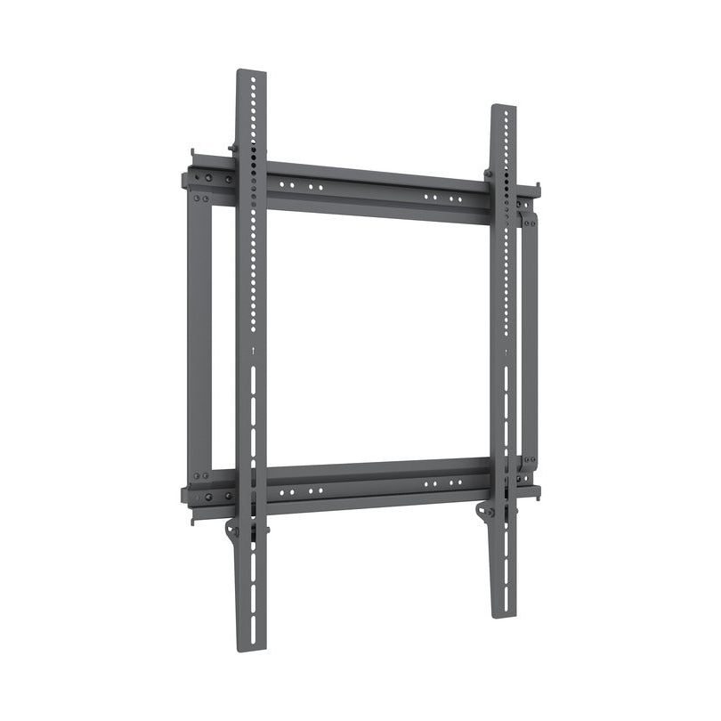 Dim Gray Multibrackets M Pro Series - Dual Pole bracket 600X900
