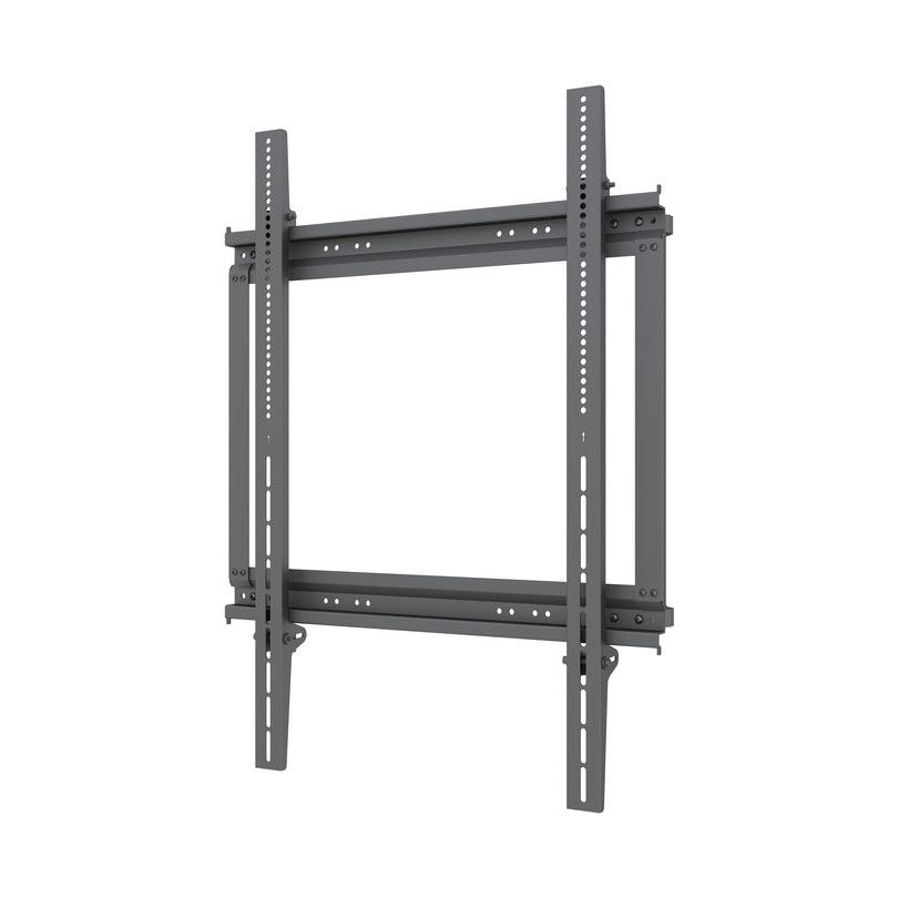 Dim Gray Multibrackets M Pro Series - Dual Pole bracket 600X900