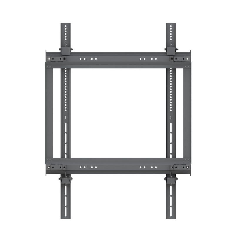 Dim Gray Multibrackets M Pro Series - Dual Pole bracket 600X900