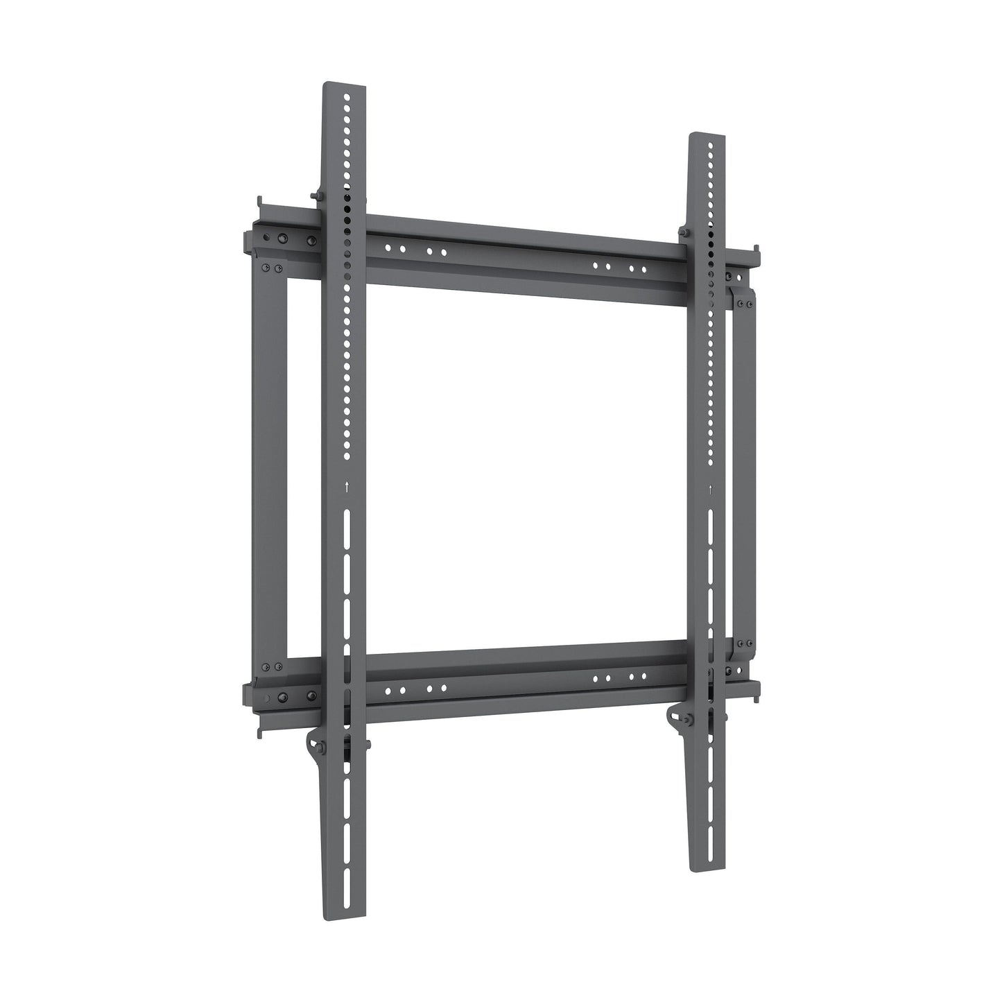 Dim Gray Multibrackets M Pro Series - Dual Pole bracket 600X900