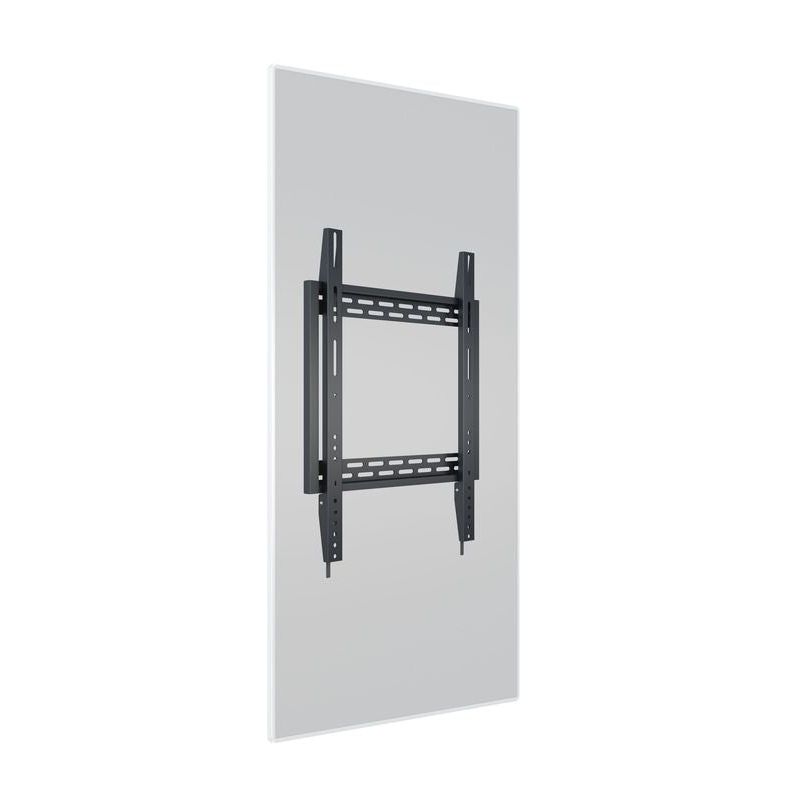 Light Gray Multibrackets M Universal Wallmount HD Portrait 100kg 400x600