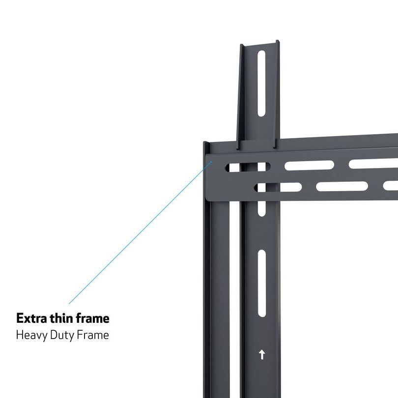 Dark Slate Gray Multibrackets M Universal Wallmount HD Portrait 100kg 400x600