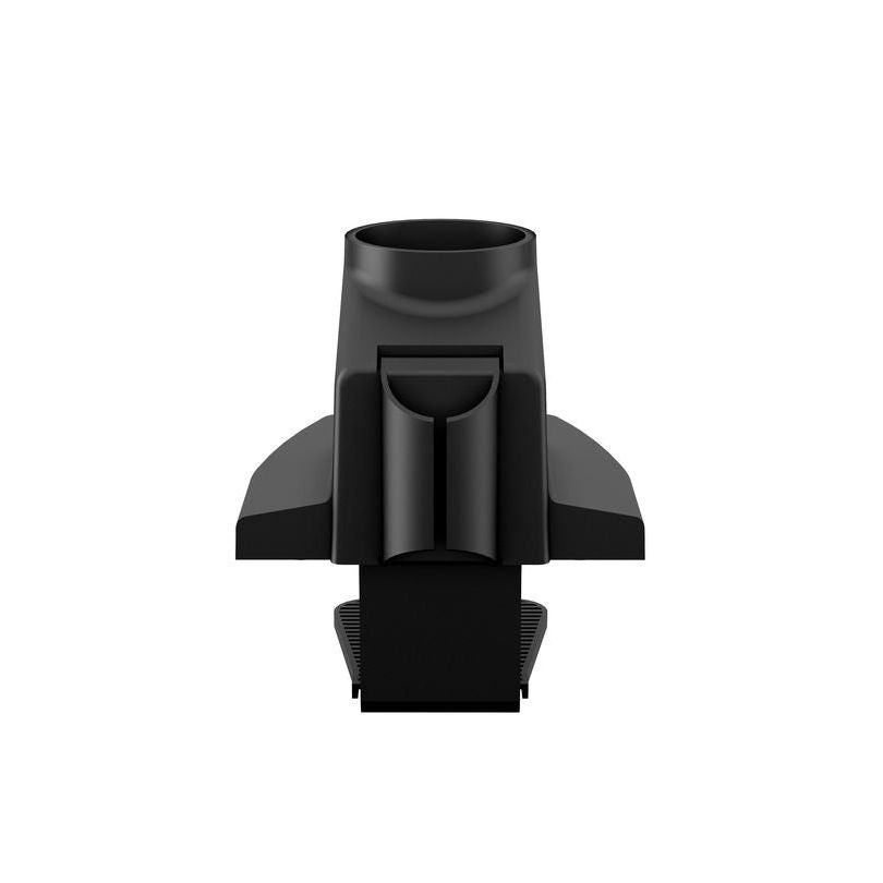 Dark Slate Gray Multibrackets M Gas Lift Single Desk Clamp Black
