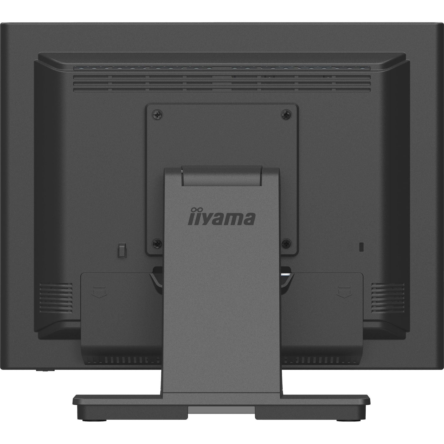 Dark Slate Gray iiyama T1531SR-B1S POS monitor 38.1 cm (15") 1024 x 768 pixels XGA Touchscreen