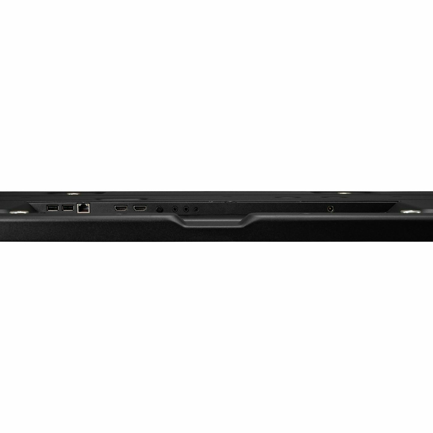 Black iiyama ProLite LH4370UHB-B1 43” Large Format Display with 24/7, 4K UHD, Android 9.0 and 700cd/m² High Brightness