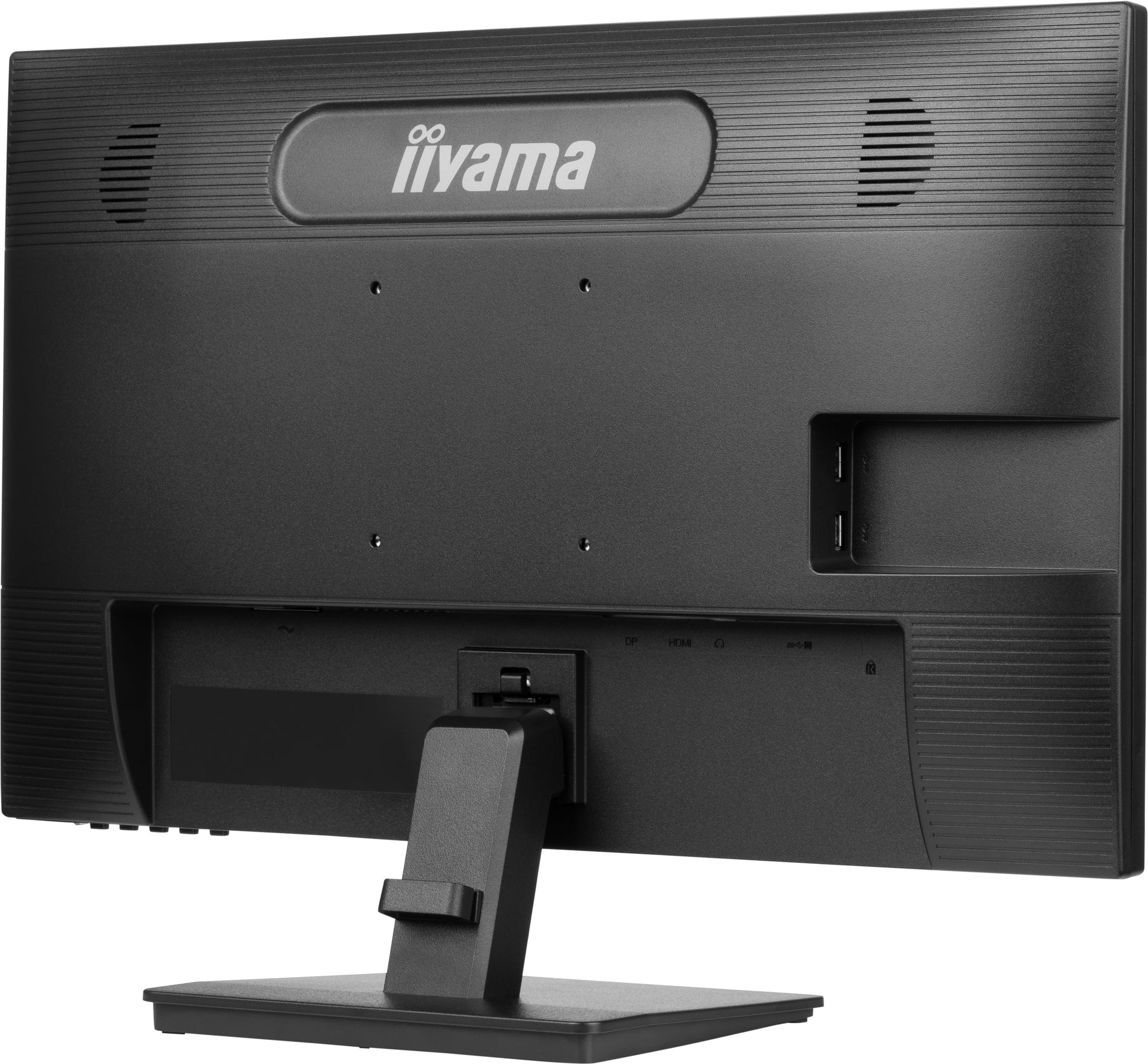 Dark Slate Gray iiyama ProLite XU2463HSU-B1 24" IPS, Full HD panel with B energy class