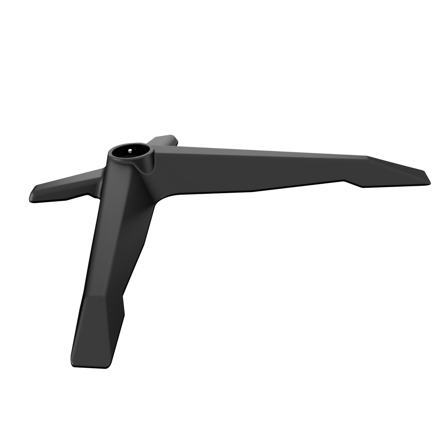 Dark Slate Gray Multibrackets M Desktopmount Single / Dual / Triple Stand Table Stand