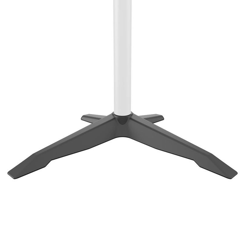 Dim Gray Multibrackets M Desktopmount Single / Dual / Triple Stand Table Stand
