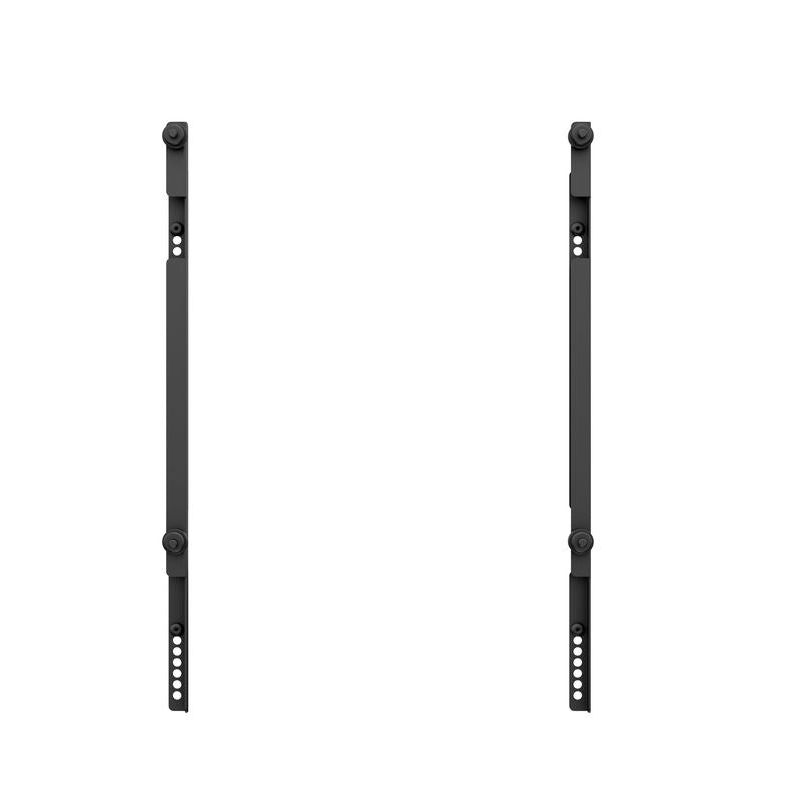 Dark Slate Gray Multibrackets M Extension Adapter for Samsung Flip 2 - 65", Black