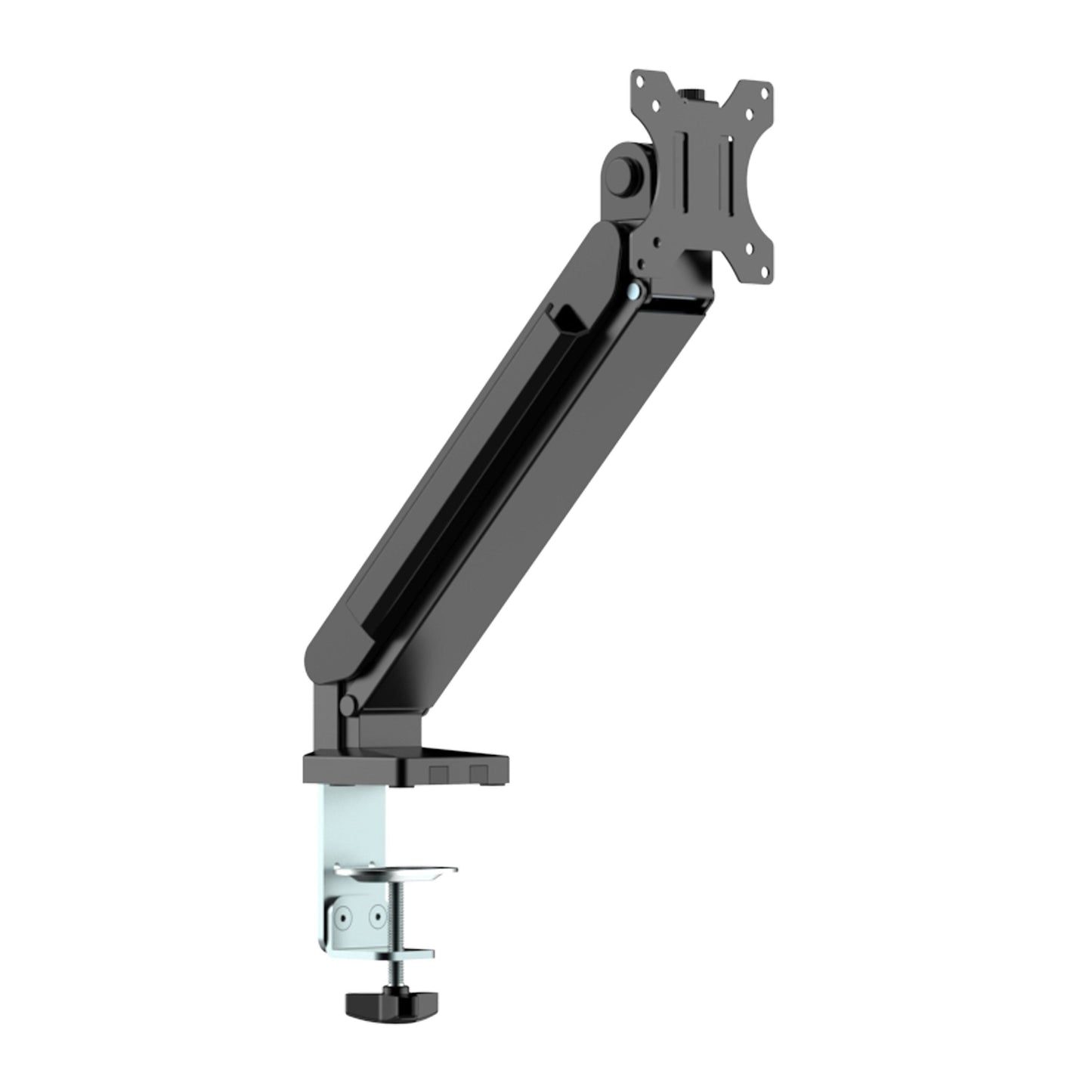 Dim Gray Multibrackets M Deskmount Slim Basic Single