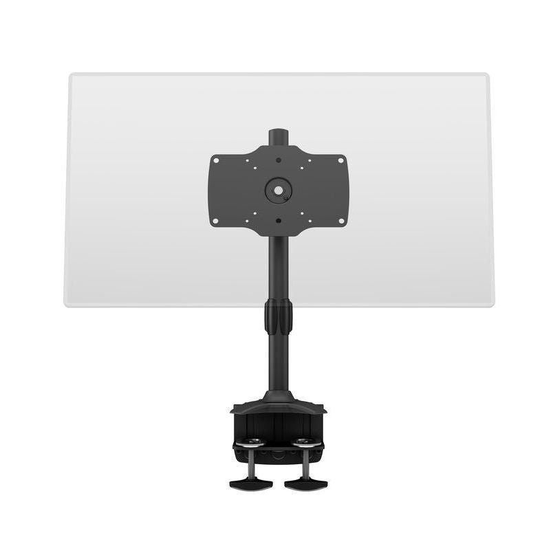 Dark Slate Gray Multibrackets M VESA Desktopmount Single Desk Clamp 24"-32"