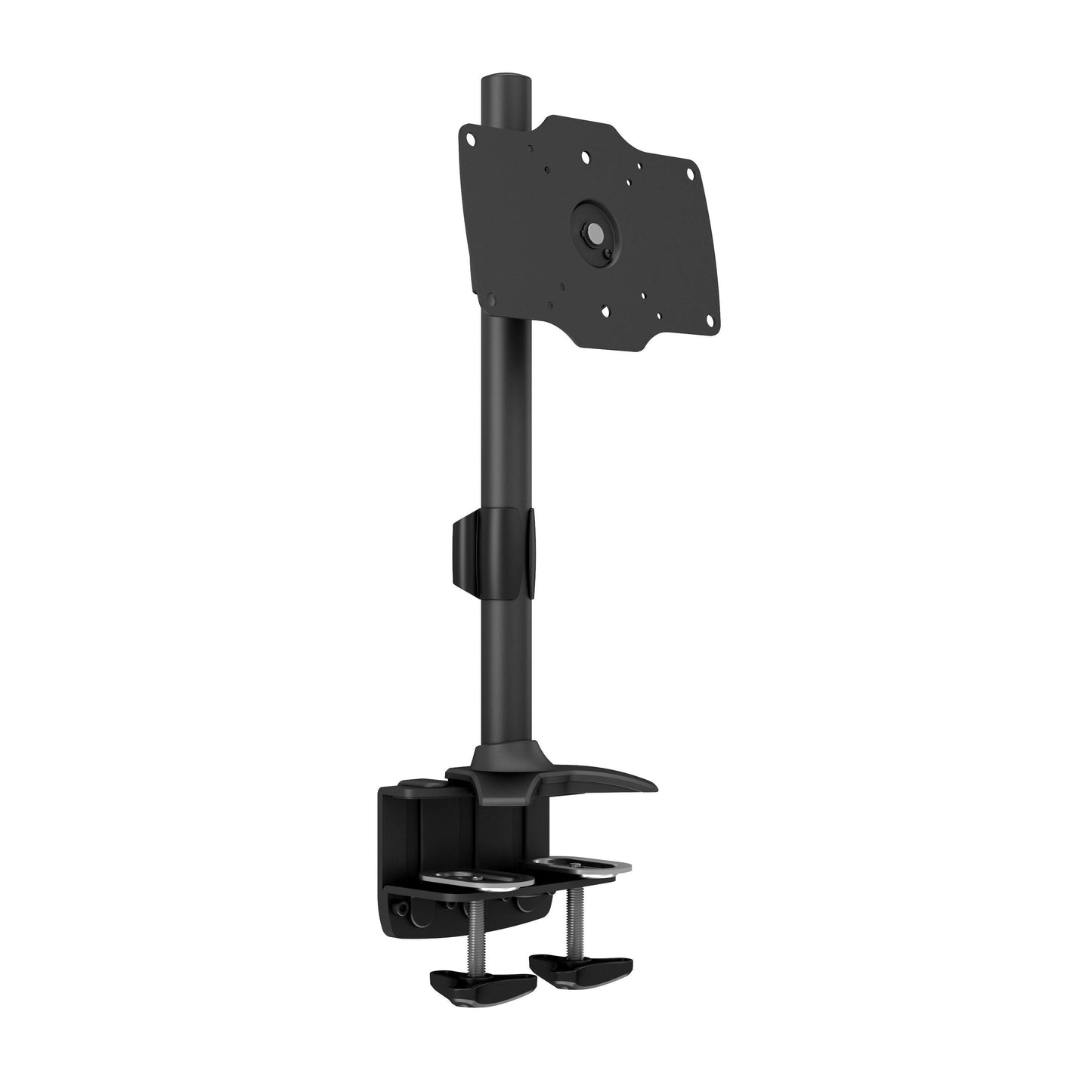 Dark Slate Gray Multibrackets M VESA Desktopmount Single Desk Clamp 24"-32"