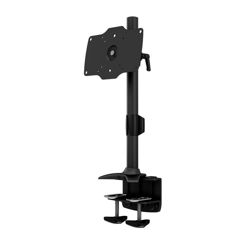 Dark Slate Gray Multibrackets M VESA Desktopmount Single Desk Clamp 24"-32"