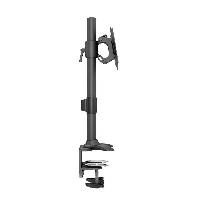 Dark Slate Gray Multibrackets M VESA Desktopmount Single Desk Clamp 24"-32"