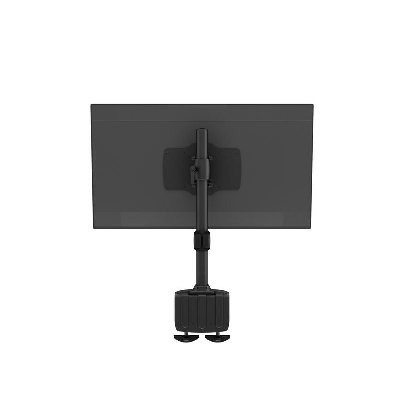 Dark Slate Gray Multibrackets M VESA Desktopmount Single Desk Clamp 24"-32"