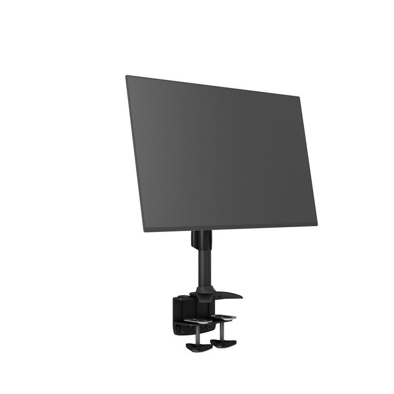 Dark Slate Gray Multibrackets M VESA Desktopmount Single Desk Clamp 24"-32"
