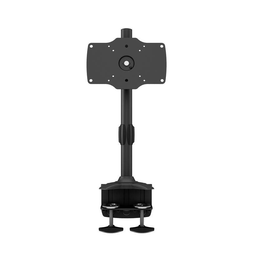 Dark Slate Gray Multibrackets M VESA Desktopmount Single Desk Clamp 24"-32"