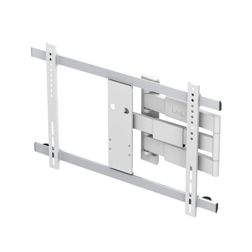 Light Gray Multibrackets M VESA Flexarm Thin White Large