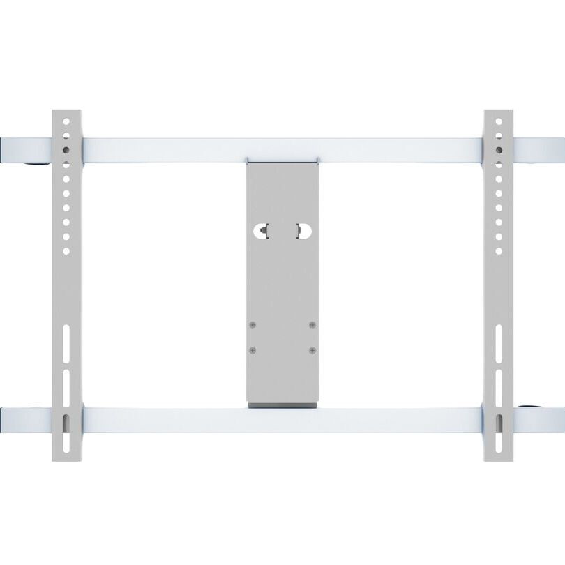 Light Gray Multibrackets M VESA Flexarm Thin White Large